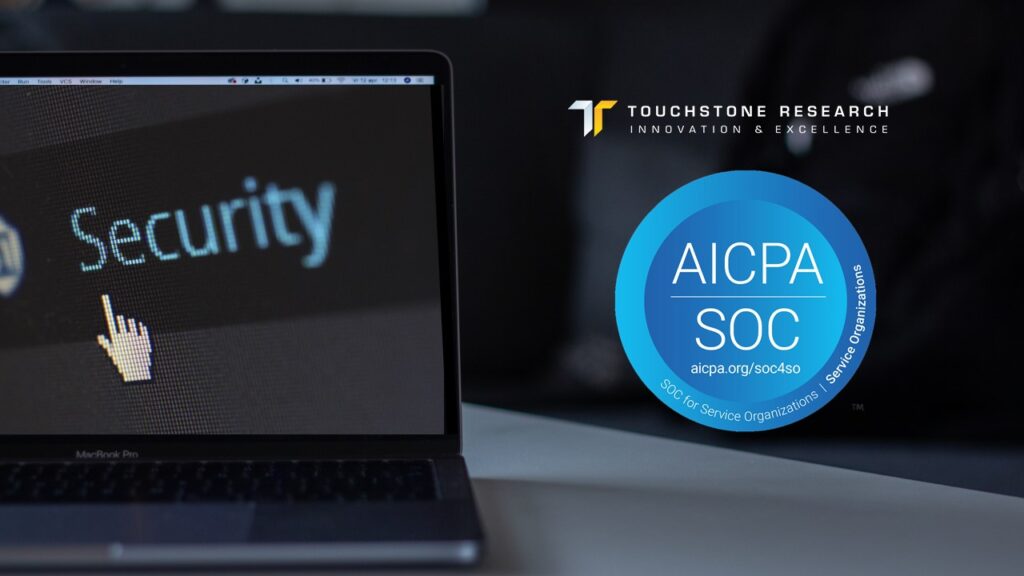 Touchstone Achieves SOC 2 Type II Compliance